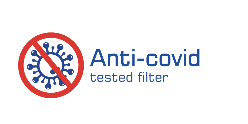 Filtro Anti Covid